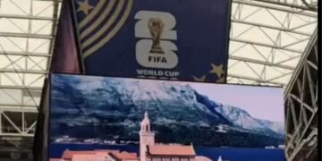 ODABRALA FIFA Pogledajte panoramu grada koja je osvanula na golemom videozidu Dallas Stadiuma