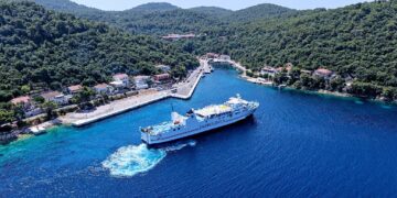 Završena rekonstrukcija luke Ubli: važan projekt za Lastovo i bolju povezanost otoka