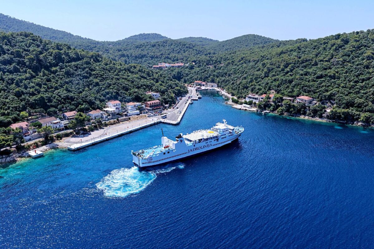 Završena rekonstrukcija luke Ubli: važan projekt za Lastovo i bolju povezanost otoka