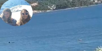 VIDEO Pogledajte snimku spašavanja! Čuje se kako turist panično doziva upomoć