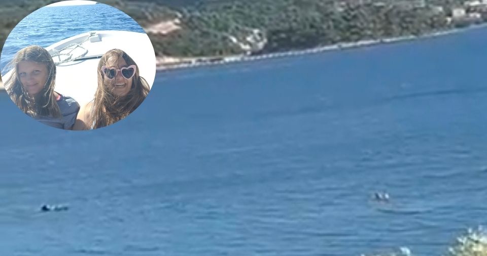 VIDEO Pogledajte snimku spašavanja! Čuje se kako turist panično doziva upomoć