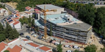 DOGRADNJA ŠKOLE U ZAVRŠNOJ FAZI: Raspisana javna nabava za opremanje novih prostora