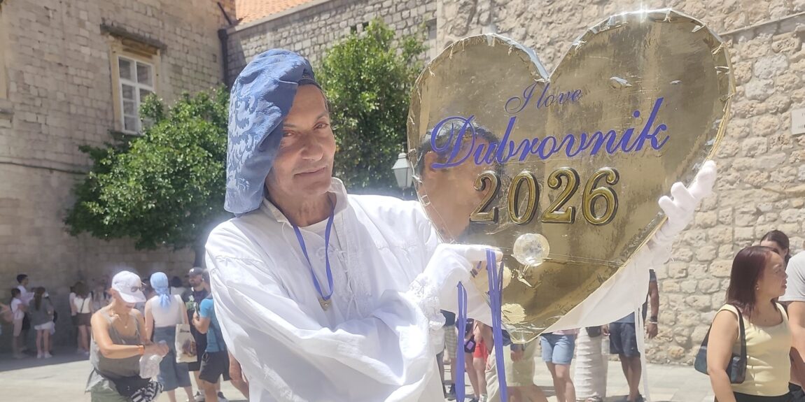 ZLATNO SRCE GRADA: Mirso već 25 godina doprinosi turističkoj ponudi i želi samo jedan papir