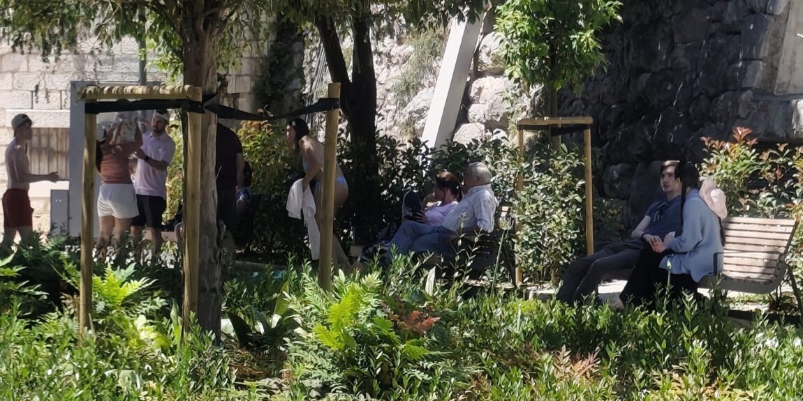 Park na Pilama – zelena oaza pred vratima Grada, mjesto gdje nitko neće baciti ni jedan opušak