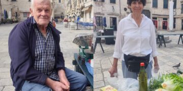 Jedan gotovo cijeli crven, a drugi zelen. Ono što sam nekad prodao za dan danas bi mi trebao tjedan