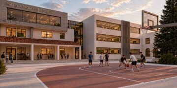 Imamo idejno rješenje za nadogradnju Srednje škole u Korčuli, još dva koraka do gradnje