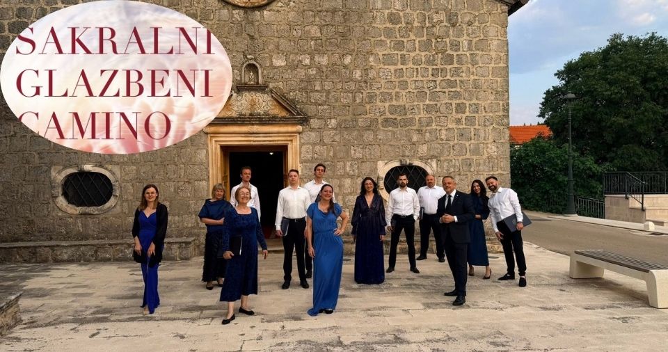 Sedam mjesta, sedam koncerata! Završen treći ciklus originalnog Sakralnog glazbenog Camina