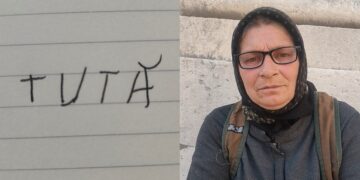 Starica i dalje prosi na Stradunu –  otkrila nam je svoje ime, ali sve drugo ostaje nepoznato