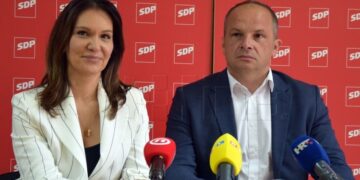 Hajdaš će doći u ‘kokošinjac’ kad Franković bude kandidat za premijera, ne priča on sa svakim