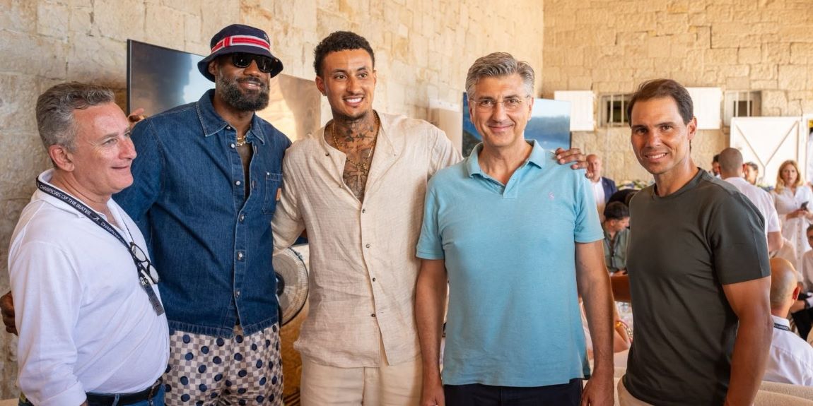PREMIJER U DUBROVNIKU Ovo je Formula1 na vodi, svjetska krema je danas ovdje, ne može bolje