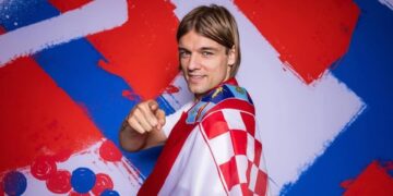 Poznati hrvatski nogometaš oženio se u Dubrovniku. Mlada je iz Grada