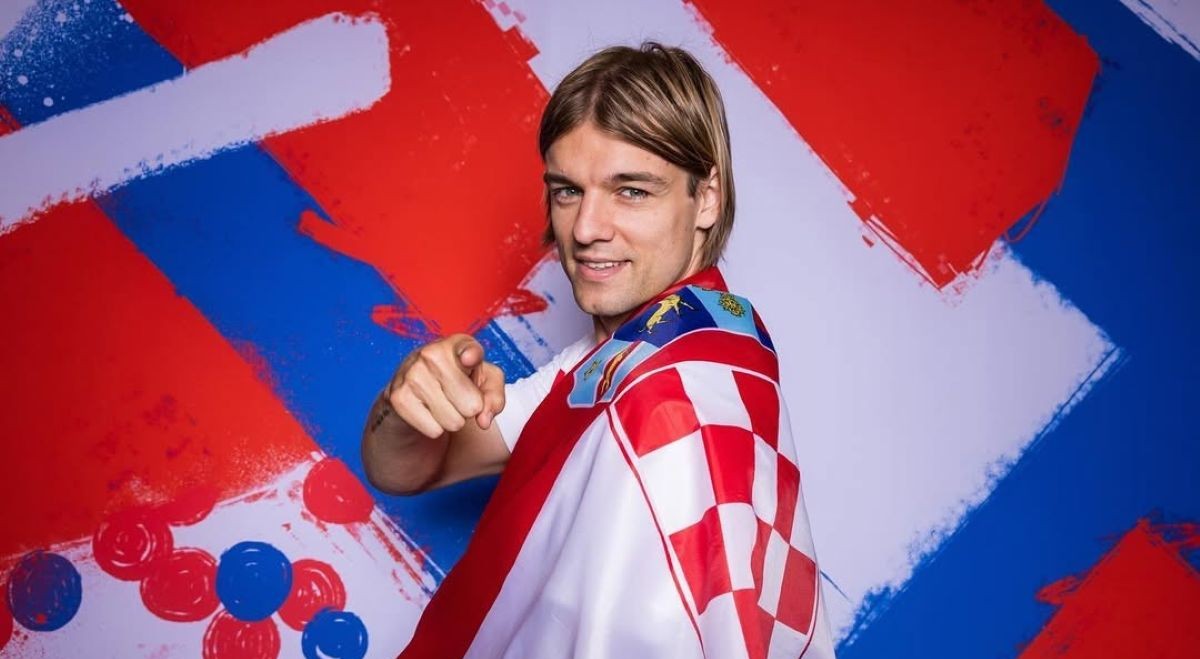Poznati hrvatski nogometaš oženio se u Dubrovniku. Mlada je iz Grada