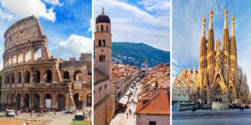 Usporedili smo cijene apartmana u Dubrovniku, Barceloni i Rimu. Pogodite tko je najskuplji