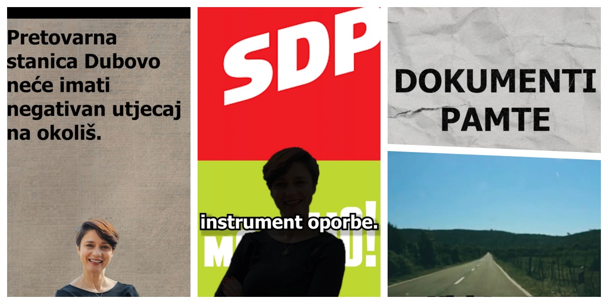 VIDEO Polemika oko ključnog dokumenta ne prestaje. HDZ objavio i reel.