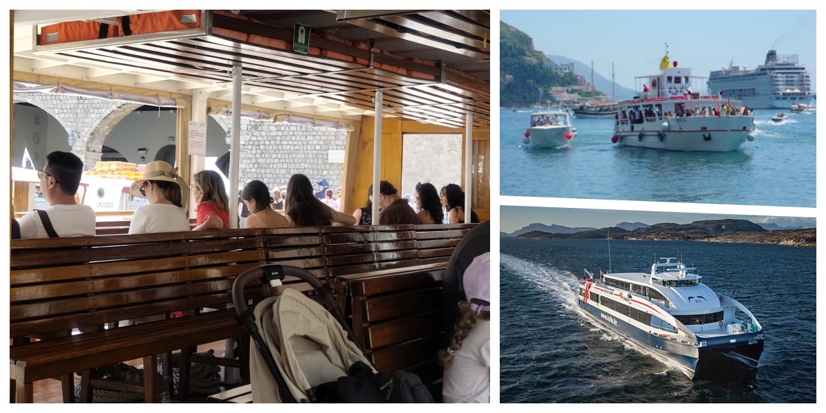Brod Dubrovnik – Lokrum košta kao katamaran Split – Korčula, iako vožnja traje 18 puta kraće
