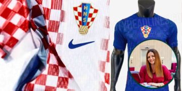 Poznata dubrovačka dizajnerica stala u obranu hrvatskih dresova, “Vrlo smo prepoznatljivi, nema potrebe za promjenama”