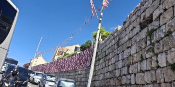 GLEDAMO ZAJEDNO Večeras Hrvatska protiv Engleske, Dubrovnik spreman za navijačku noć