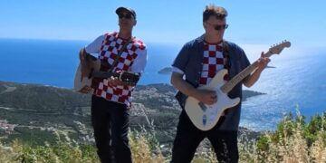 “Bukti to u nama kad igra Hrvatska”: Konavle Blues predstavio navijačku pjesmu “Mati”
