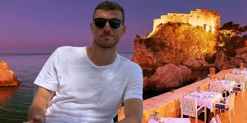 Svjetsko prvenstvo i ‘domaći momak’ Edin Džeko podižu atmosferu u dubrovačkim kafićima