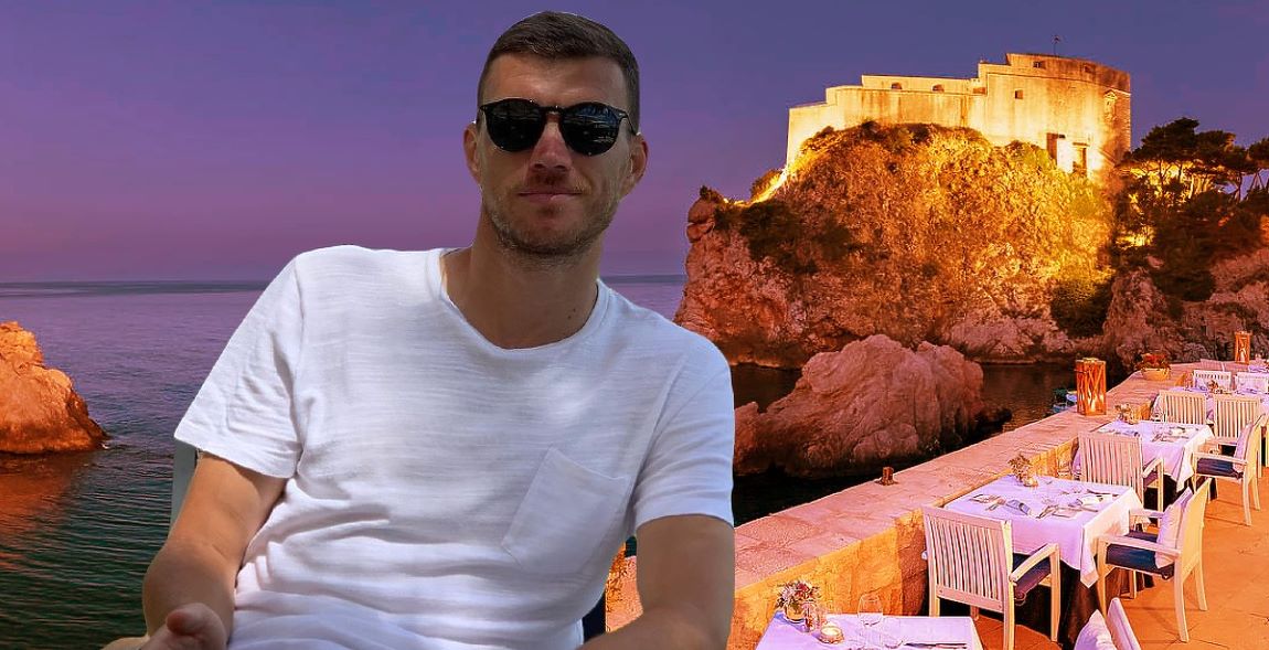 Svjetsko prvenstvo i 'domaći momak' Edin Džeko podižu atmosferu u dubrovačkim kafićima
