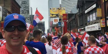 Hrvati u Kanadi: Vatreni su ovom posebnom gradi imati potporu kao da igraju kod kuće