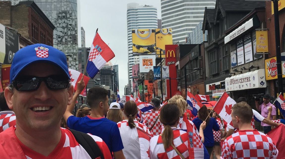Hrvati u Kanadi: Vatreni će u ovom posebnom gradu imati potporu kao da igraju kod kuće