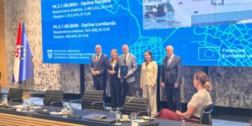 Općini Konavle dodijeljeno 2,5 milijuna eura bespovratnih sredstava za projekt Zelena mreža Cavtat
