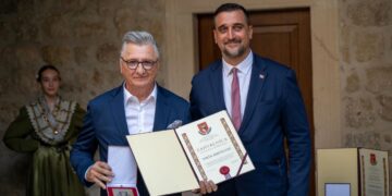 Prvi zaposlenik župske općine odlazi u mirovinu, prošao je sve faze od Mjesne zajednice do Općine