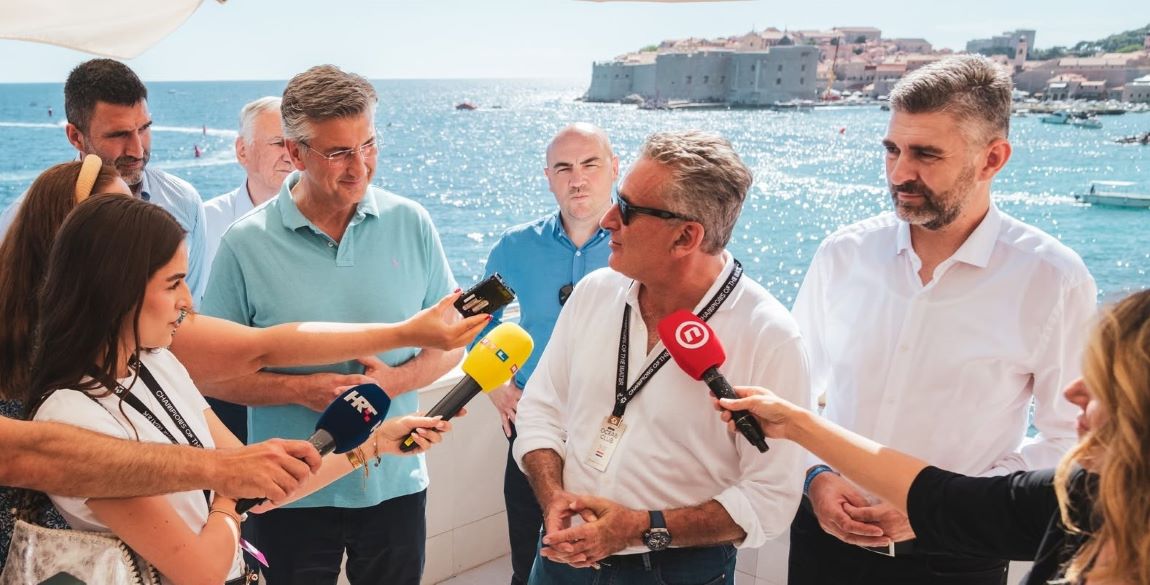 Franković: Dubrovnik nije skupa destinacija, nego destinacija izvrsnosti, a to doista ima svoju cijenu