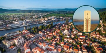 Metković je upravo najtopliji grad u Hrvatskoj pogledajte kolika je temperatura izmjerena