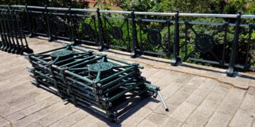 Predivna ograda koju je dizajnirao bečki arhitekt za Dubrovnik uklanja se nakon 115 godina