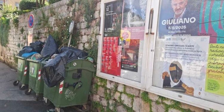 STIŽU KAMERE ‘Prozivaju me zbog smeća, a trpaju građevinski otpad gdje i kada se ne smije’