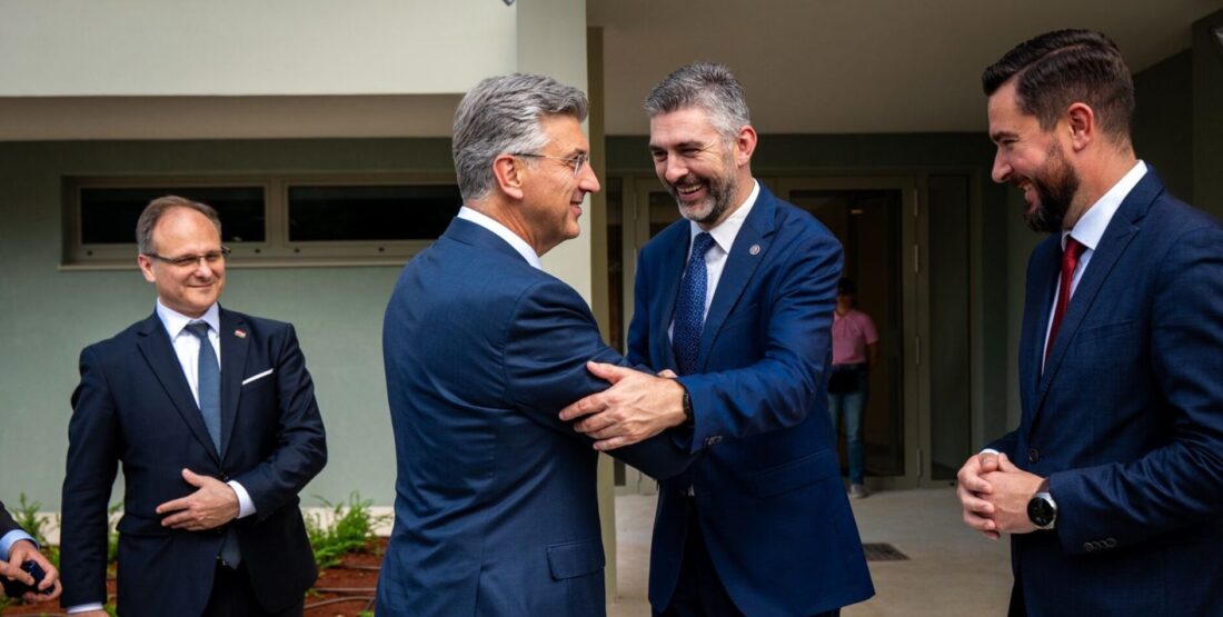 Pakiraju mi političke ambicije preuzimanja HDZ-a, znam da je ovo samo početak diskreditacije