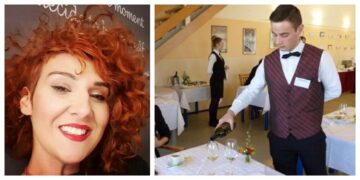 Kakav bi to bio konobar, kuhar, kozmetičarka, frizer… da počne raditi bez prakse? Nikakav