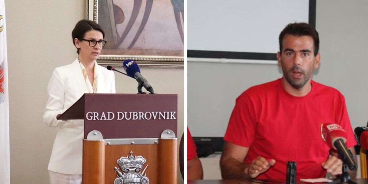Željko Raguž kolegici: "Sram te bilo raspuštenice!"