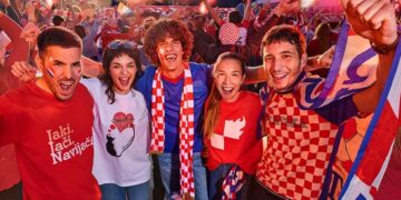 Kako to da su ljubavne pjesme zamijenile navijačke u glavnim reklamama tijekom nogometnog SP-a