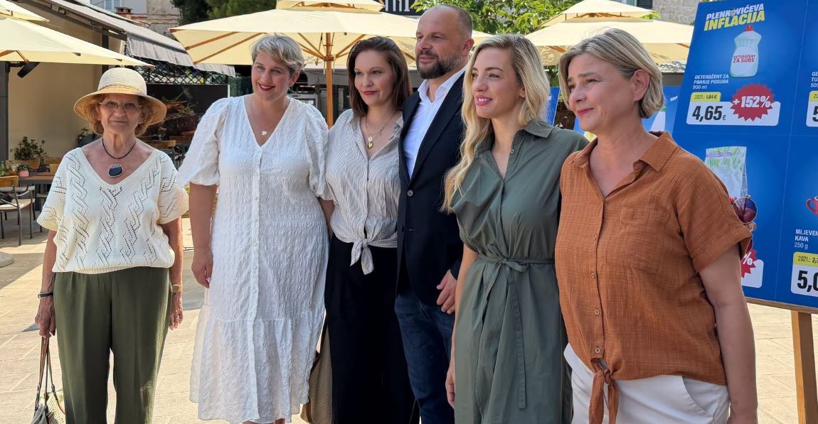 Anita Bonačić Obradović kritizira porast cijena deterđenta, piletine, WC papira, zna i tko su krivci