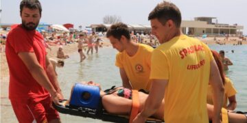 Spasioci upozoravaju: Kupači podcjenjuju sunce, more i precjenjuju vlastite mogućnosti