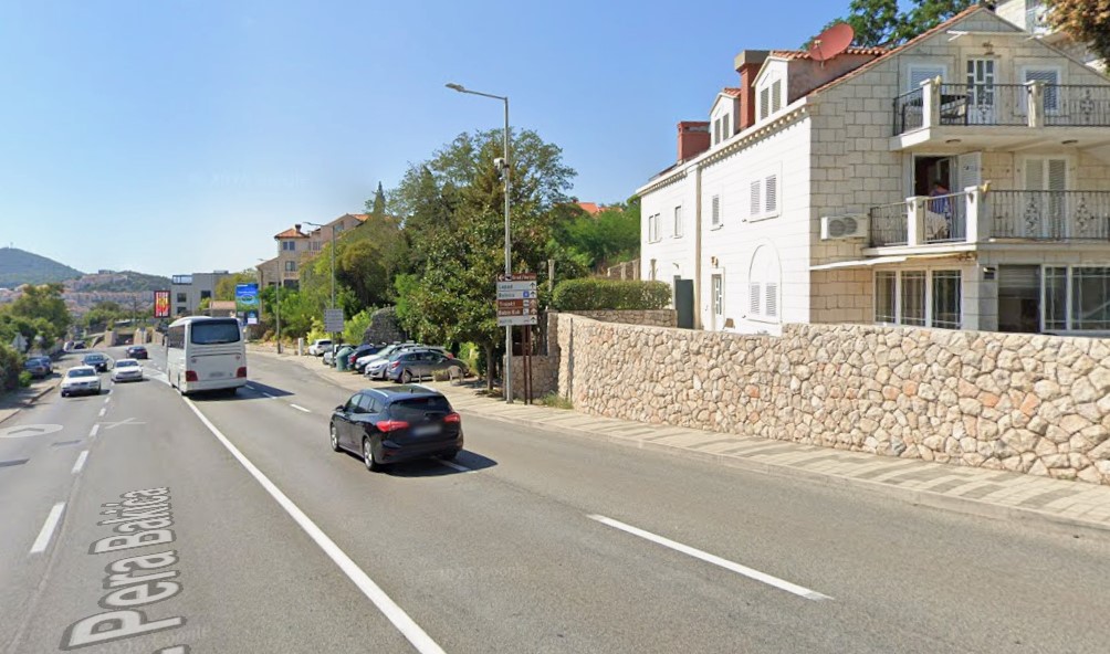 U Ulici Pera Bakića postavlja se informativni LED zaslon, slijedi privremena regulacija prometa