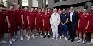 Znate li gdje su rođeni naši vatreni, koliko je ‘stranaca’ među reprezentativcima