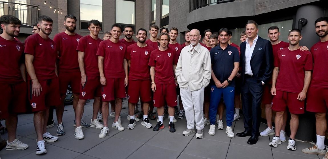 Znate li gdje su rođeni naši vatreni, koliko je 'stranaca' među reprezentativcima