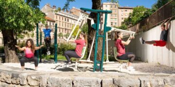 Trening pod vedrim nebom: Zašto sve više ljudi bira prirodu umjesto da su zatvoreni u četiri zida?