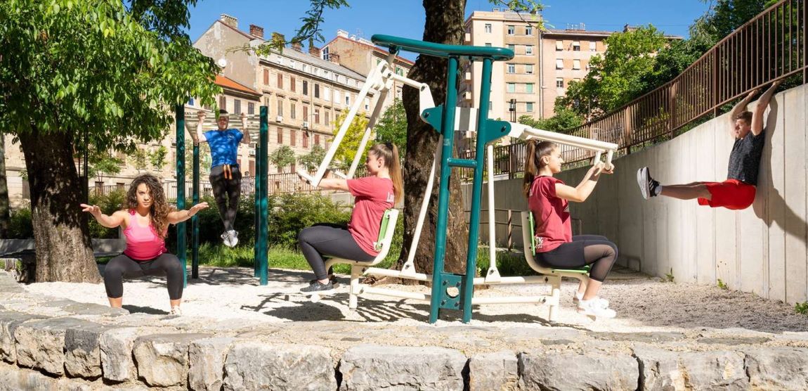 Trening pod vedrim nebom: Zašto sve više ljudi bira prirodu umjesto da su zatvoreni u četiri zida?