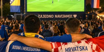 TO JE SUSJED! Produljeno radno vrijeme ugostitelja tijekom utakmica hrvatske, ali i BiH reprezentacije