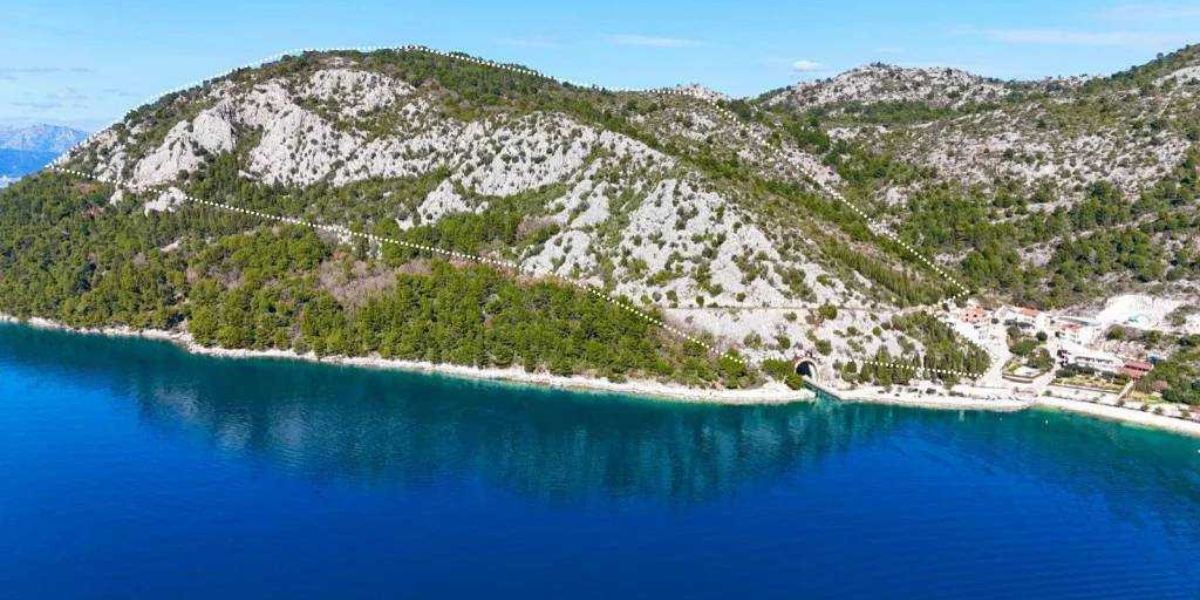 Zemljište u blizini Dubrovnika prodaje se za 3 eura po kvadratu, ali postoji jedan važan detalj