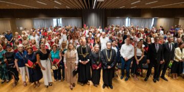 FOTOGALERIJA: Sveučilište koje ne pita za godine: prva generacija treće dobi primila potvrde