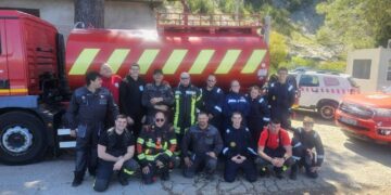 Bratsko društvo iz Tivta prvo ponudilo pomoć u gašenju velikog požara na Korčuli