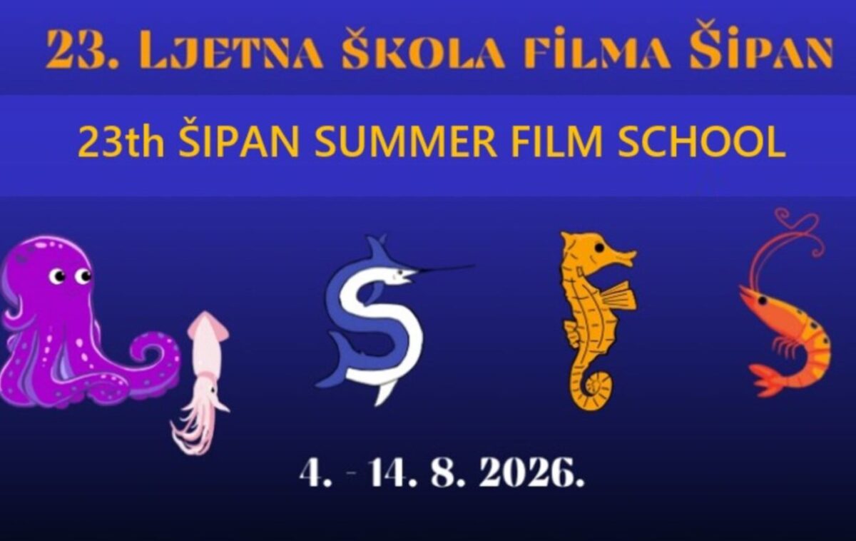 Ljetna škola filma Šipan 2026: Donosimo program 23. izdanja koje okuplja mlade filmaše i brojne posjetitelje