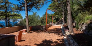 Završava obnova Parka Gradac vrijedna 4,4 milijuna eura, Dubrovnik dobiva obnovljenu zelenu oazu (FOTO)