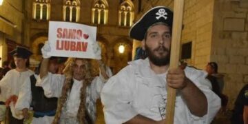 Dugogodišnji ađutant Porporele: “Nakon 20 godina rekli su mi da nikad neću biti knez, za mene je nosit zastavu. E neću!”